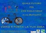Quale futuro per l’ex asilo nido in Via Matteotti?