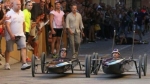CARRERA 2014 – Comunicato stampa