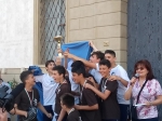 9 team per la Carrera dei Piccoli